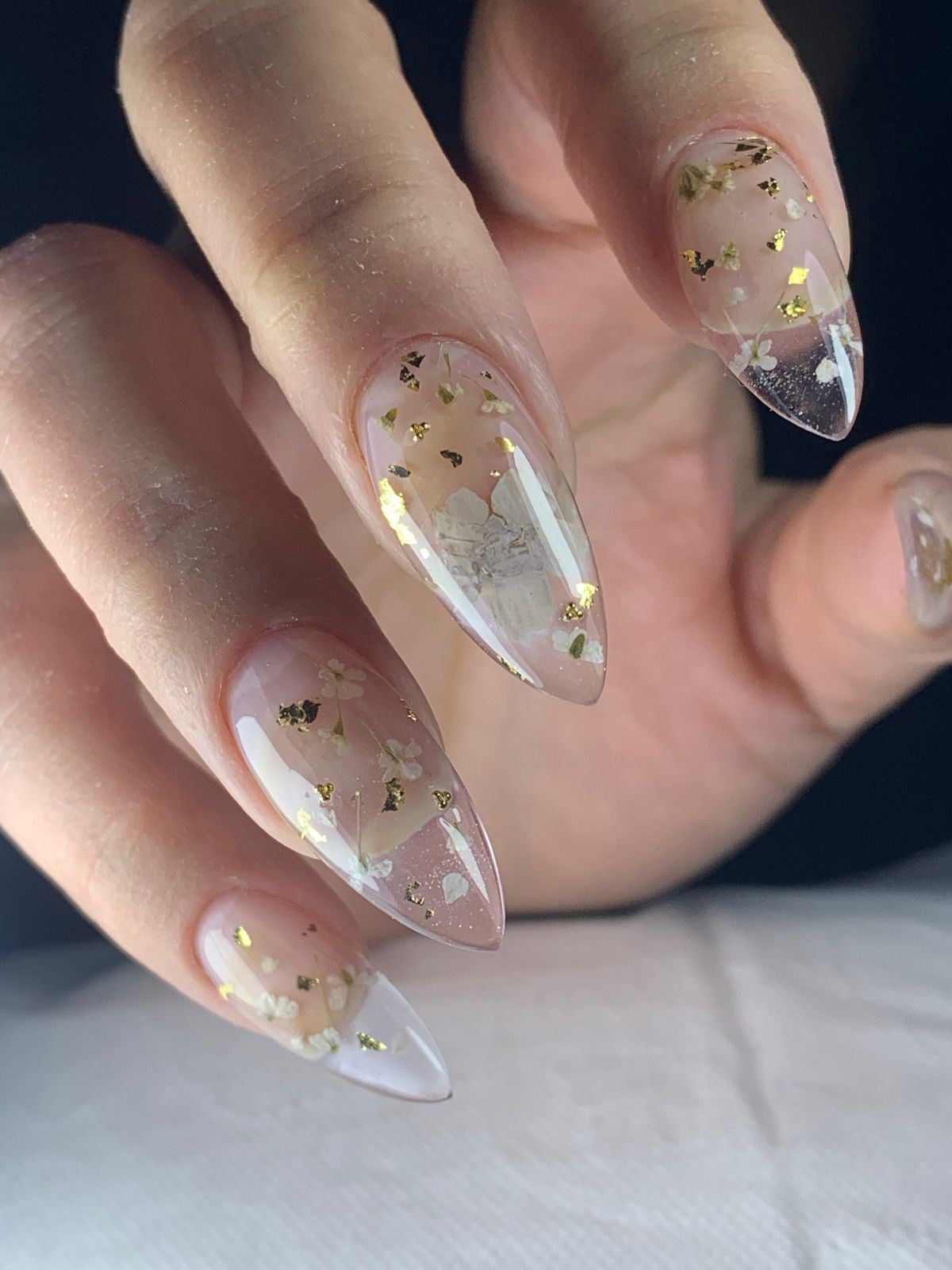 Manicure artística Makiss Nails Studio